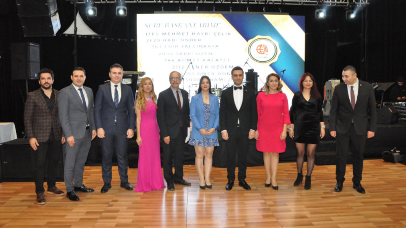 HMO Antalya 30. yılını kutladı